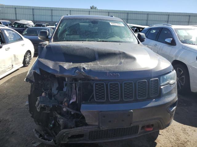 1C4RJFLT2KC539654 - 2019 JEEP GRAND CHER TRAILHAWK 石墨色 照片 5