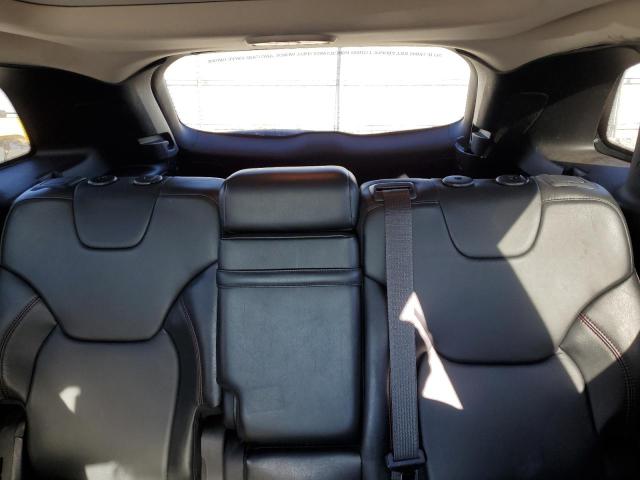 1C4PJMBS8EW308491 - 2014 JEEP CHEROKEE TRAILHAWK GRAY photo 10