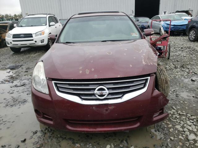 1N4AL2AP7AN546355 - 2010 NISSAN ALTIMA BASE RED photo 5