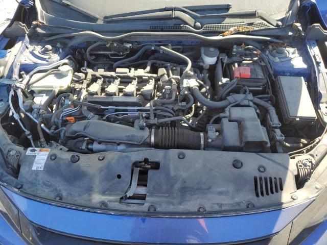 SHHFK7H46KU424774 - 2019 HONDA CIVIC SPORT BLUE photo 11