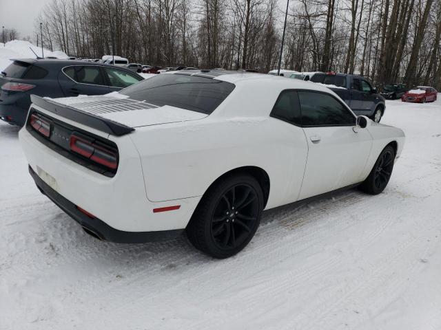 2C3CDZAG2HH514638 - 2017 DODGE CHALLENGER SXT WHITE photo 3