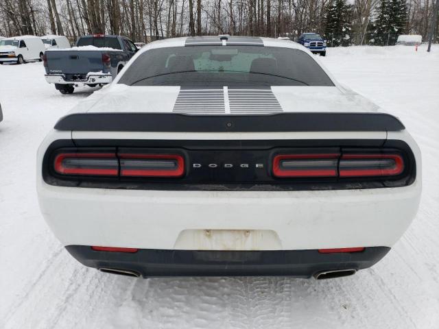 2C3CDZAG2HH514638 - 2017 DODGE CHALLENGER SXT WHITE photo 6