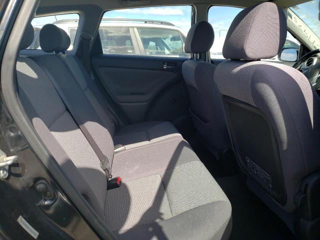 2T1KR38E73C098180 - 2003 TOYOTA COROLLA MA XR BLACK photo 10