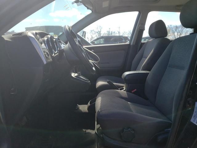 2T1KR38E73C098180 - 2003 TOYOTA COROLLA MA XR BLACK photo 7