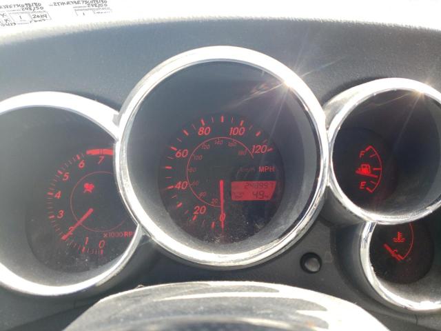 2T1KR38E73C098180 - 2003 TOYOTA COROLLA MA XR BLACK photo 9