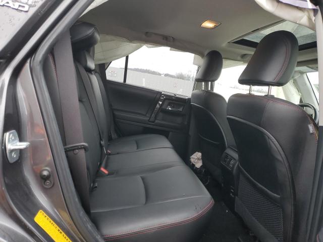 JTEBU5JR8J5601793 - 2018 TOYOTA 4RUNNER SR5/SR5 PREMIUM 灰色 照片 10