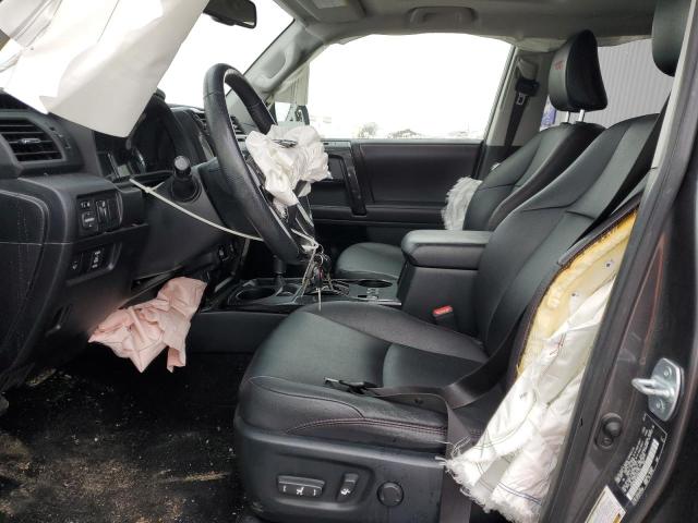 JTEBU5JR8J5601793 - 2018 TOYOTA 4RUNNER SR5/SR5 PREMIUM 灰色 照片 7