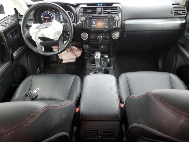 JTEBU5JR8J5601793 - 2018 TOYOTA 4RUNNER SR5/SR5 PREMIUM 灰色 照片 8