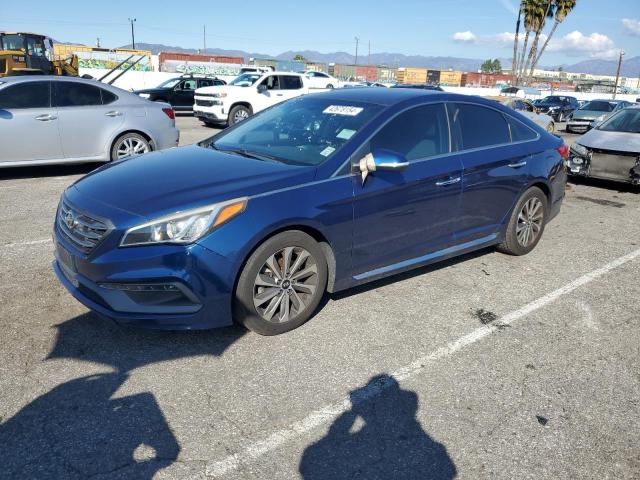 2015 HYUNDAI SONATA SPORT, 