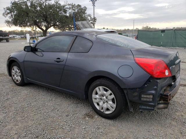 1N4AL24E09C161009 - 2009 NISSAN ALTIMA 2.5S GRAY photo 2