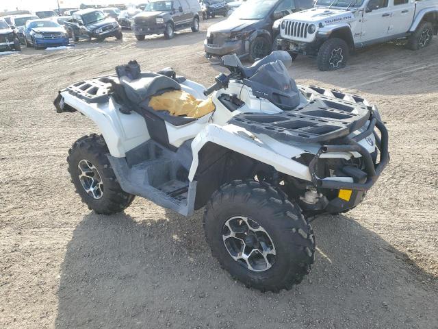 2015 CAN-AM OUTLANDER 800R XT, 