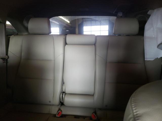 5J8TB4H72JL013429 - 2018 ACURA RDX ADVANCE BURGUNDY photo 10