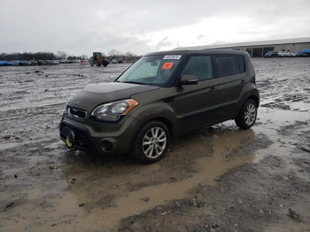 2012 KIA SOUL +, 