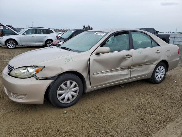 2005 TOYOTA CAMRY LE, 