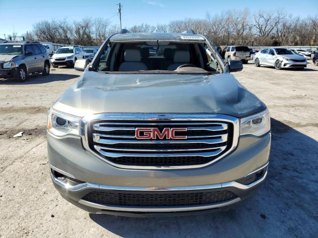 1GKKNMLS8KZ125314 - 2019 GMC ACADIA SLT-1 GRAY photo 5