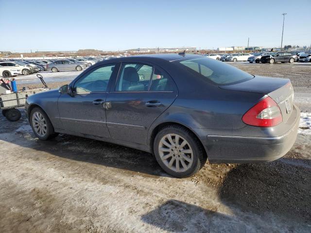 WDBUF92X78B232415 - 2008 MERCEDES-BENZ E 300 4MATIC GRAY photo 2