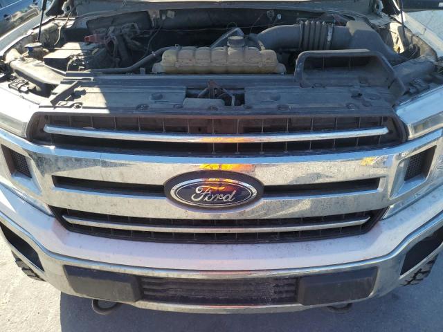 1FTEW1E56LFA97267 - 2020 FORD F150 SUPERCREW WHITE photo 11