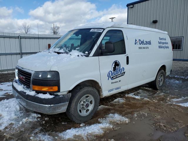 2014 GMC SAVANA G2500, 