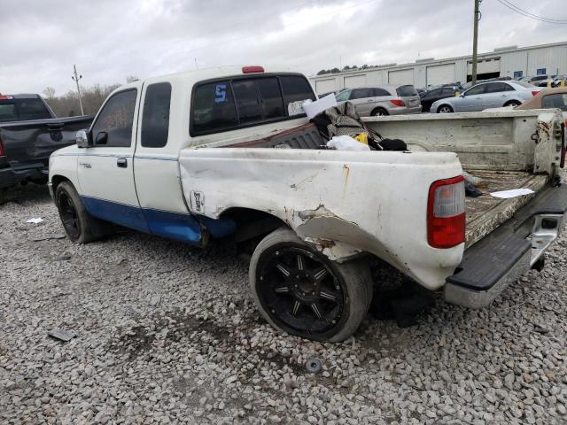 JT4TN12D7V0032293 - 1997 TOYOTA T100 XTRACAB WHITE photo 2