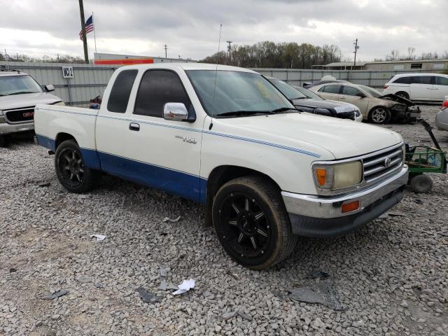 JT4TN12D7V0032293 - 1997 TOYOTA T100 XTRACAB WHITE photo 4