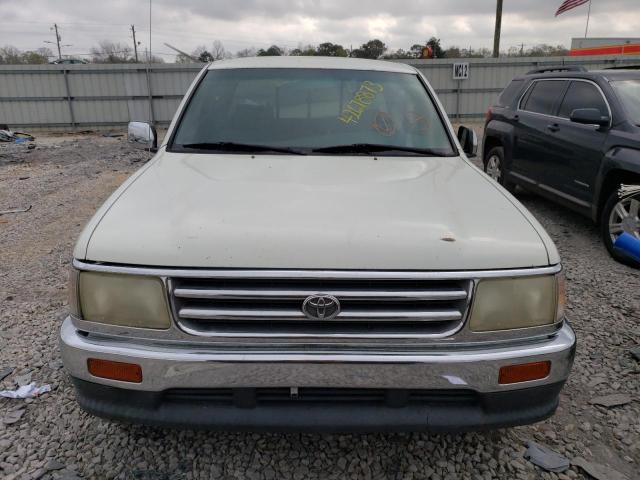 JT4TN12D7V0032293 - 1997 TOYOTA T100 XTRACAB WHITE photo 5