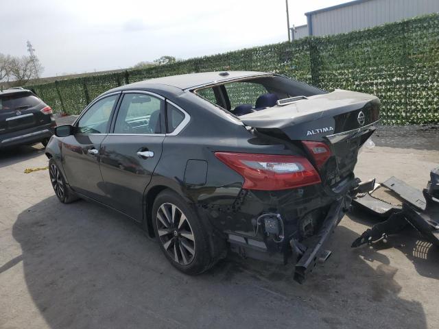 1N4AL3AP4JC109446 - 2018 NISSAN ALTIMA 2.5 BLACK photo 2