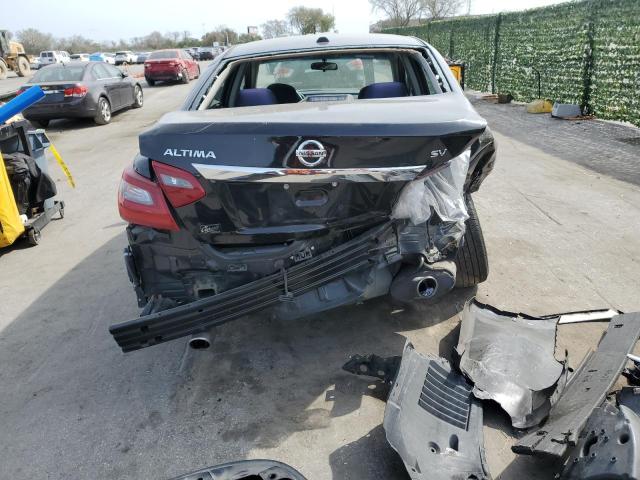 1N4AL3AP4JC109446 - 2018 NISSAN ALTIMA 2.5 BLACK photo 6