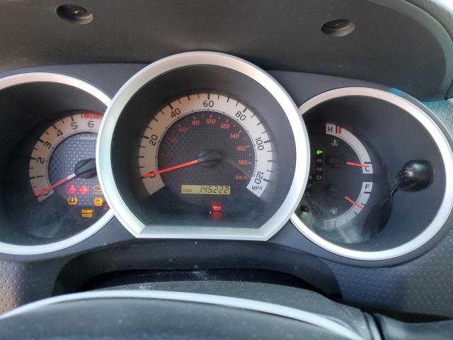 5TFTX4GN9BX005709 - 2011 TOYOTA TACOMA PRERUNNER ACCESS CAB GRAY photo 9