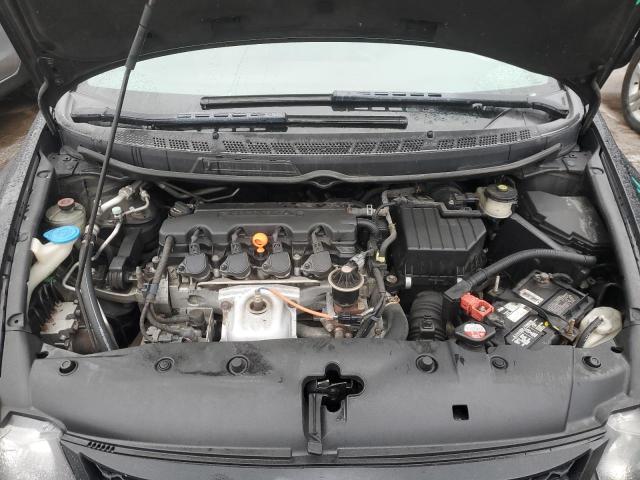 2HGFG12919H514439 - 2009 HONDA CIVIC EXL Qara foto 11