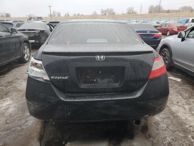 2HGFG12919H514439 - 2009 HONDA CIVIC EXL Qara foto 6