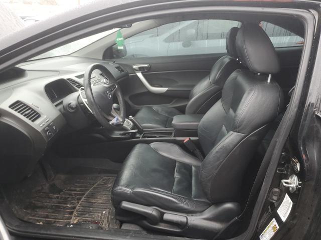 2HGFG12919H514439 - 2009 HONDA CIVIC EXL Qara foto 7