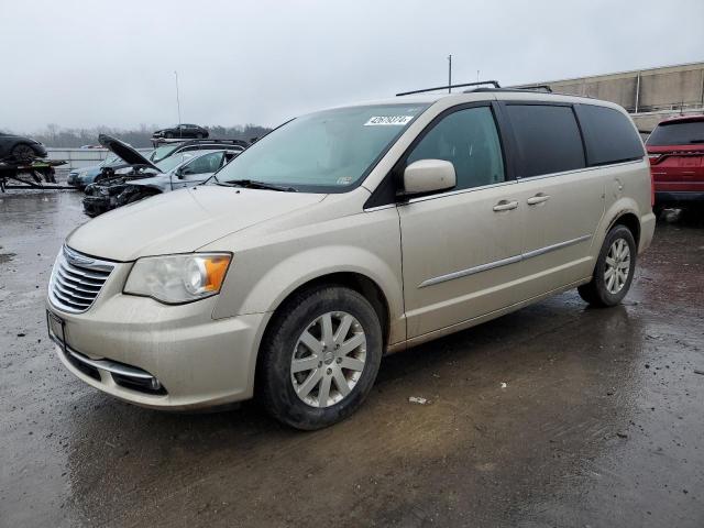 2014 CHRYSLER TOWN & COU TOURING, 