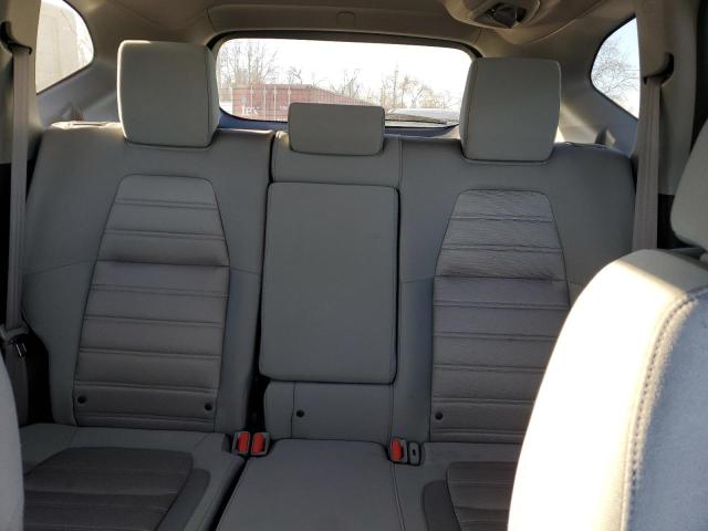 2HKRW1H59KH507111 - 2019 HONDA CR-V EX GRAY photo 10