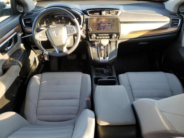 2HKRW1H59KH507111 - 2019 HONDA CR-V EX GRAY photo 8