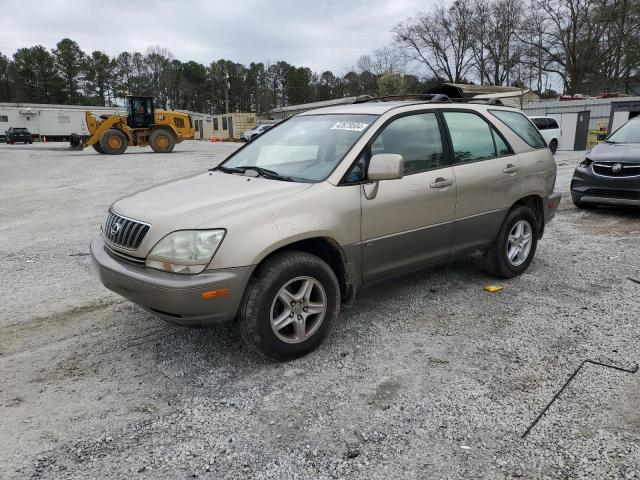 2002 LEXUS RX 300, 