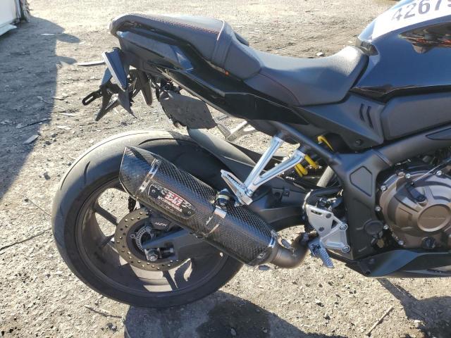 MLHRH0159M5200469 - 2021 HONDA CBR650 RA BLACK photo 6