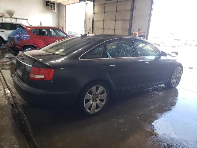 WAUDG74F65N070310 - 2005 AUDI A6 3.2 QUATTRO GRAY photo 3