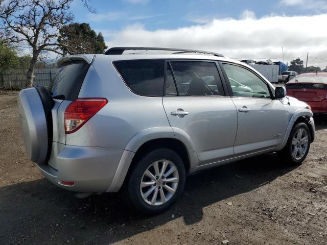 JTMZD32V075064137 - 2007 TOYOTA RAV4 SPORT SILVER photo 3