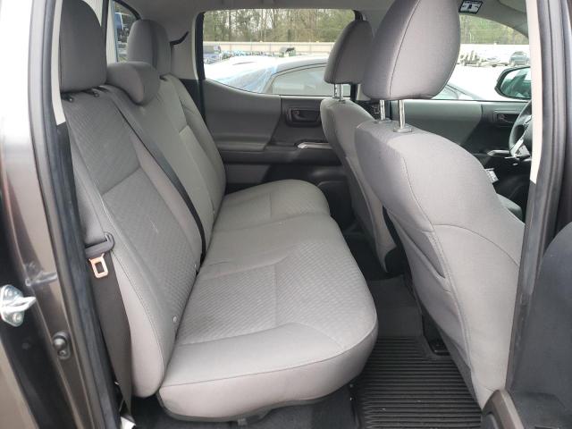 3TMAZ5CN2NM174770 - 2022 TOYOTA TACOMA DOUBLE CAB 银色 照片 10