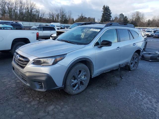 2022 SUBARU OUTBACK ONYX EDITION XT, 