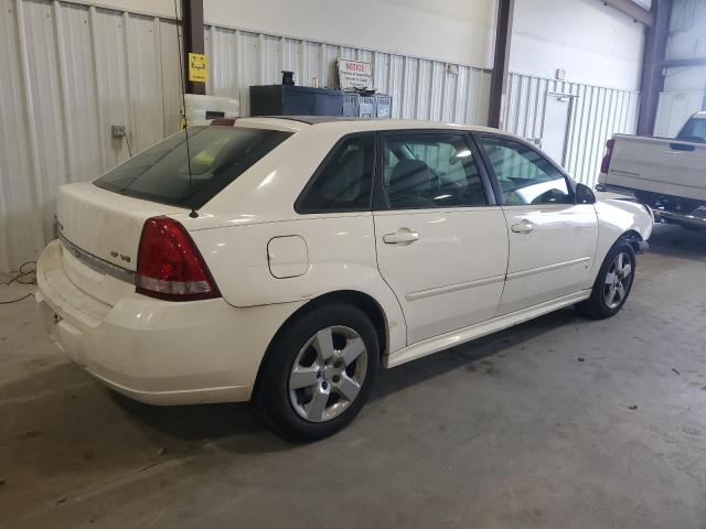 1G1ZT61826F103876 - 2006 CHEVROLET MALIBU MAXX LT WHITE photo 3