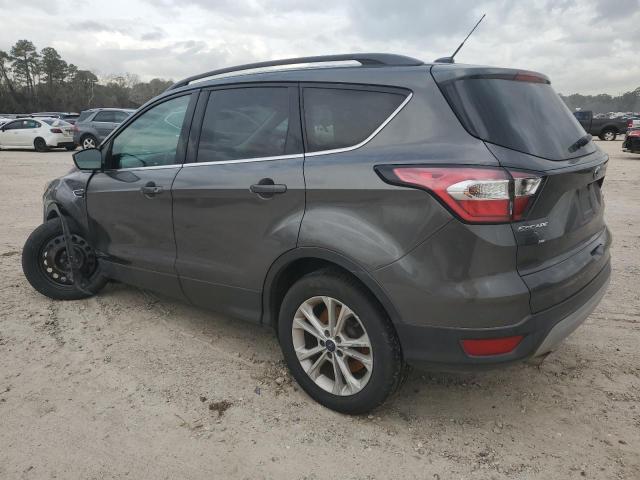 1FMCU0GD8HUB95890 - 2017 FORD ESCAPE SE GRAY photo 2