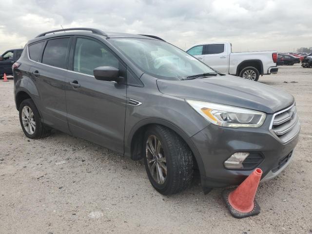 1FMCU0GD8HUB95890 - 2017 FORD ESCAPE SE GRAY photo 4