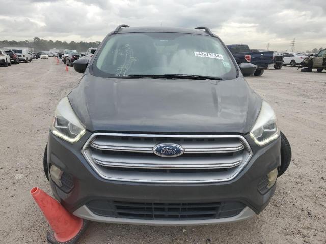 1FMCU0GD8HUB95890 - 2017 FORD ESCAPE SE GRAY photo 5