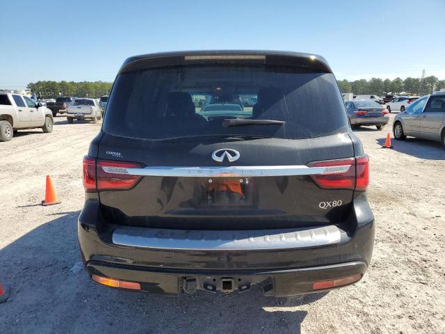 JN8AZ2NE2J9192520 - 2018 INFINITI QX80 BASE BLACK photo 6