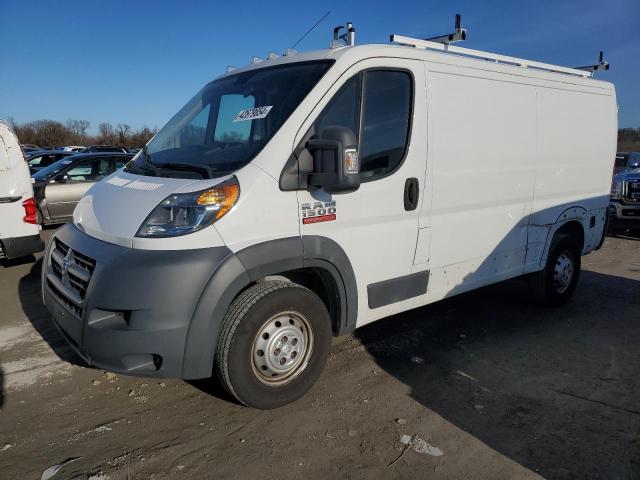 3C6TRVAG2EE110842 - 2014 RAM PROMASTER 1500 STANDARD WHITE photo 1