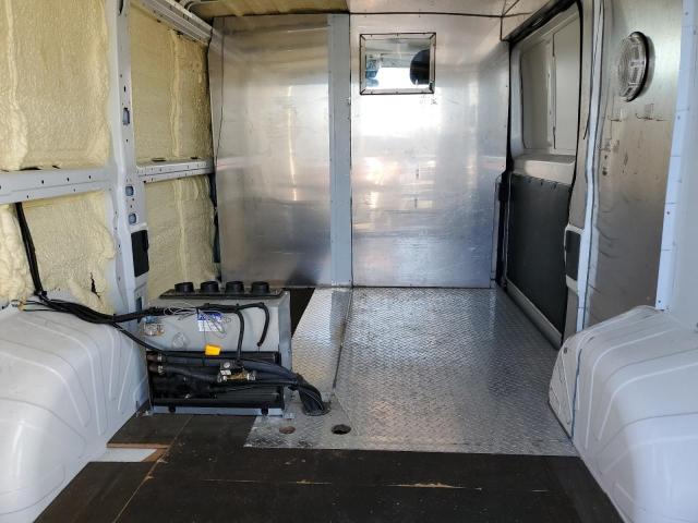 3C6TRVAG2EE110842 - 2014 RAM PROMASTER 1500 STANDARD WHITE photo 10