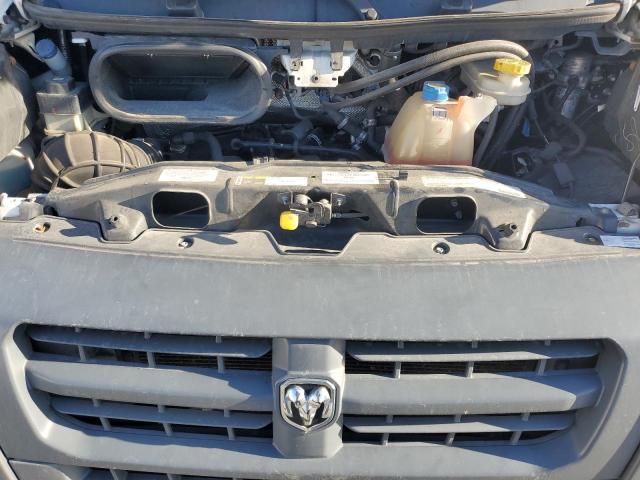 3C6TRVAG2EE110842 - 2014 RAM PROMASTER 1500 STANDARD WHITE photo 11