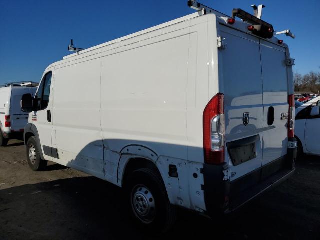 3C6TRVAG2EE110842 - 2014 RAM PROMASTER 1500 STANDARD WHITE photo 2