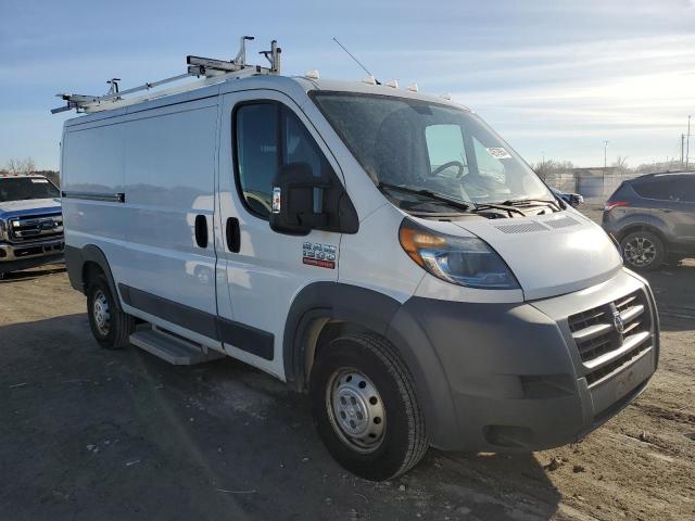 3C6TRVAG2EE110842 - 2014 RAM PROMASTER 1500 STANDARD WHITE photo 4